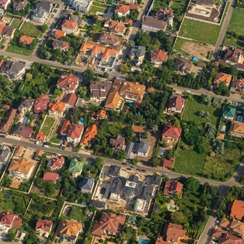 Change of Land Use