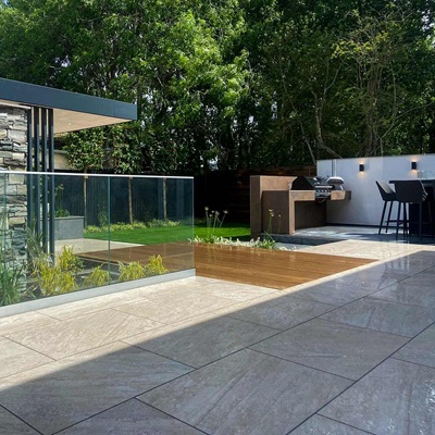 Industrial Landscaping Zimbabwe